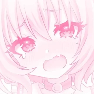 Стикер ๑⁠´⁠•⁠.̫•`⁠๑ @goose_arinshik 💗 - 5