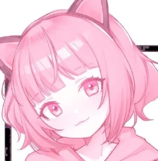 Стикер ๑⁠´⁠•⁠.̫•`⁠๑ @goose_arinshik 💗 - 7