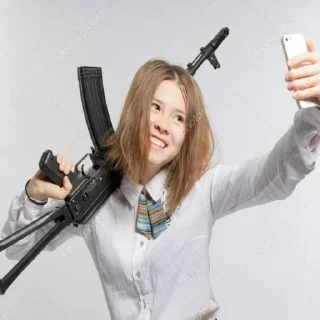 Sticker SASA LELE - 1