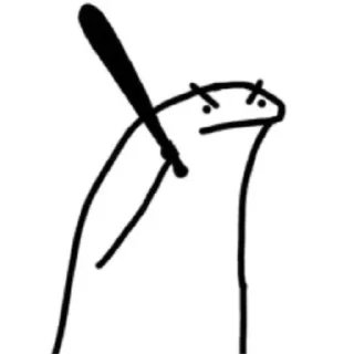 Sticker Больше стиков тут: @stikery4 - 3