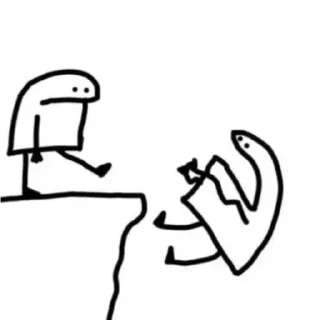 Sticker Больше стиков тут: @stikery4 - 6