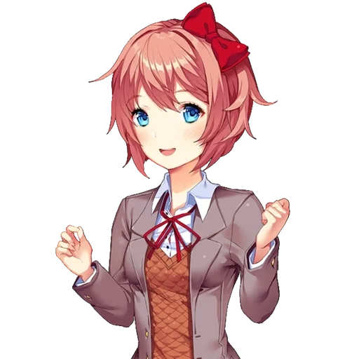 anime cartoon clothing