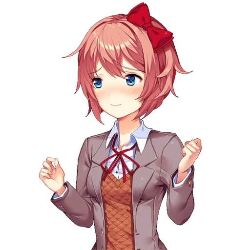 anime cartoon clothing