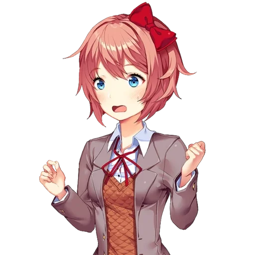 anime cartoon clothing