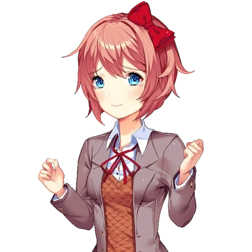 anime cartoon clothing