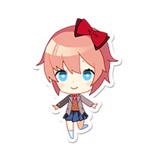 аниме мультфильм иллюстрация