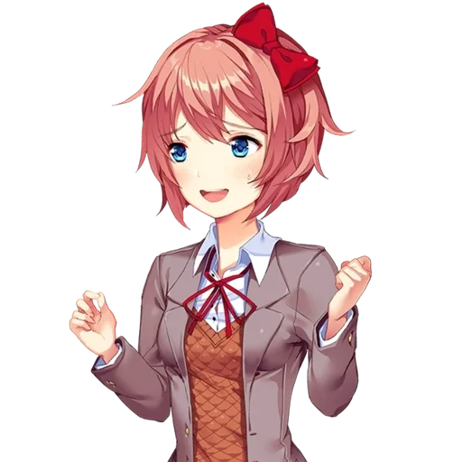 аниме мультфильм одежда