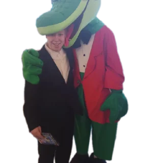 Стикер 52 хромосомы @Moistick_bot - 6