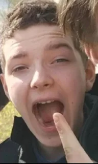 Стикер Бака @Themki_robot - 1