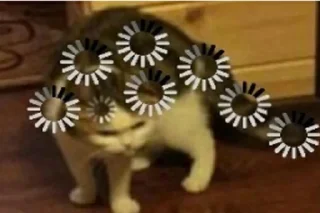 Sticker Больше стикеров: @sticerru - 11