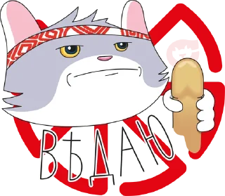 Стикер СБОЛкот - 6