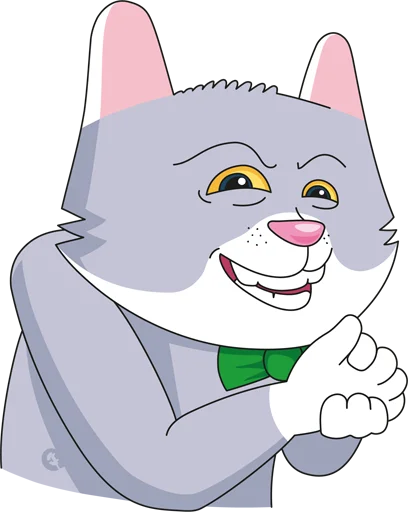 Стикер СБОЛкот - 10