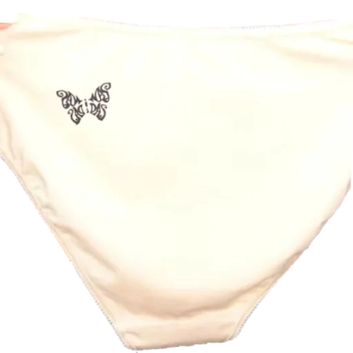 С бабочкой на попе - 