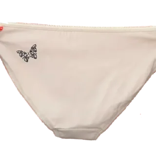 Sticker С бабочкой на попе - 2