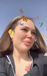 Стикер Дашенька @Moistick_bot - 6