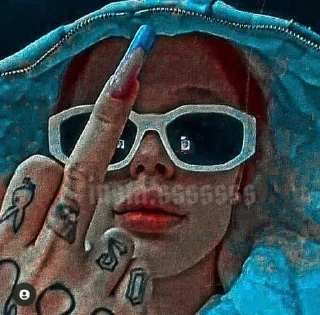 Стикер Дашенька @Moistick_bot - 9