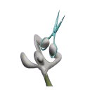 Стикер @STIKERFORALL OGGY SCARAFAGGI-OGGY ET LES CAFARDS - 1