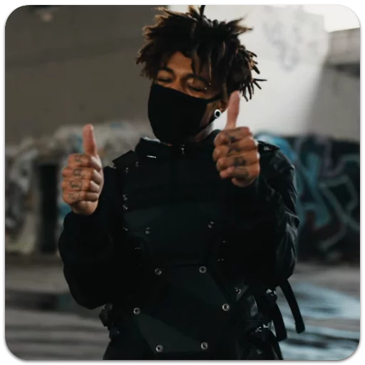 SCARLXRD - Человек