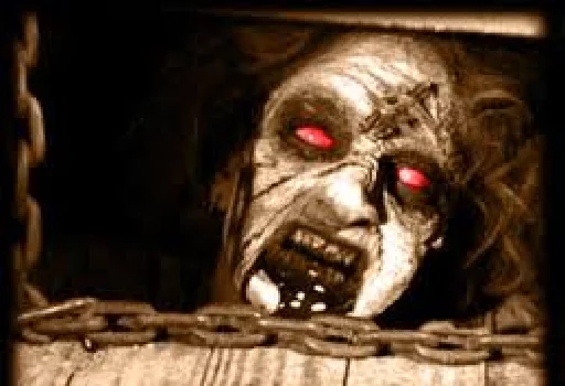 Стикер SCARYSTICKERS - 1