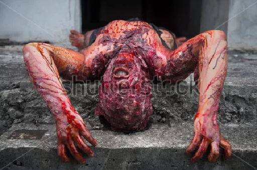 Sticker SCARYSTICKERS - 1