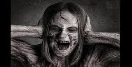 Sticker SCARYSTICKERS - 1