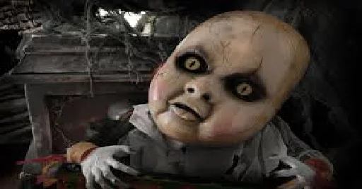 Sticker SCARYSTICKERS - 1