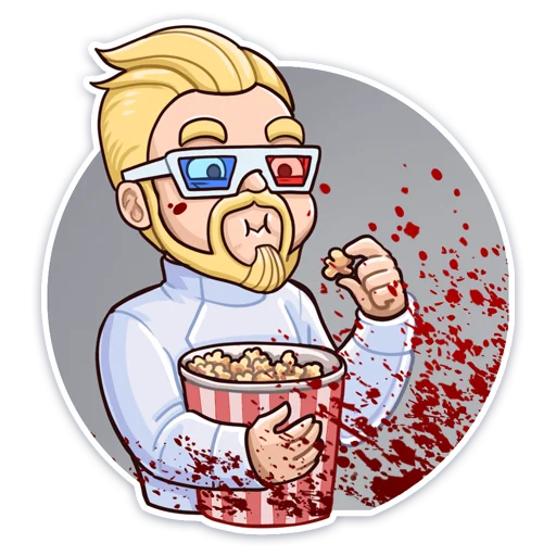 Sticker SCP Foundation | ARTSCP - 10