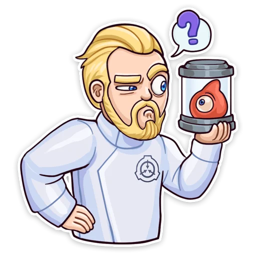 SCP Foundation | ARTSCP - 