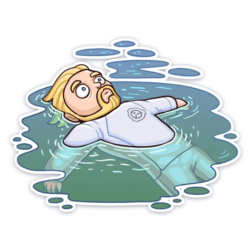 Sticker SCP Foundation | ARTSCP - 7