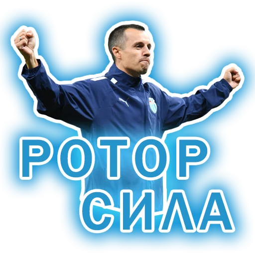 Стикер SC_ROTOR - 1