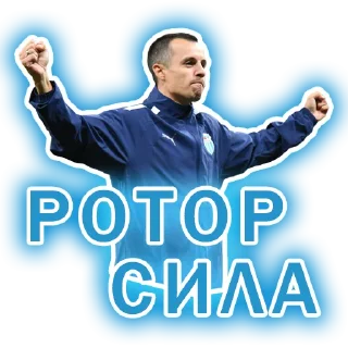 Sticker SC Rotor - 5