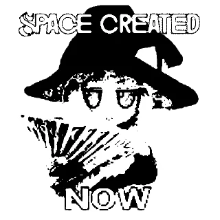 Sticker SC "S Stickers 1" @SpaceCreatedSC - 4