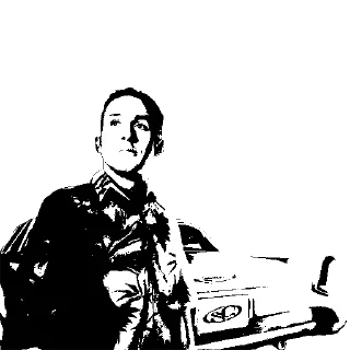 Sticker SC "S Stickers 1" @SpaceCreatedSC - 11