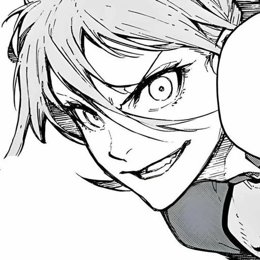 Hyoma Chigiri topitop @Shrifty_textbot - 