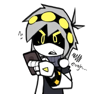 Sticker SDK-69 by MurderDrone69 - 0