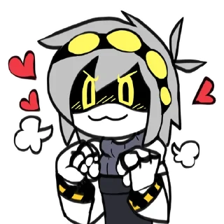 Sticker SDK-69 by MurderDrone69 - 3