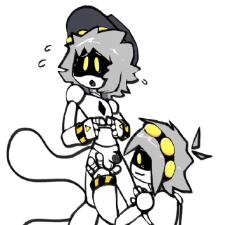 Sticker SDK-69 by MurderDrone69 - 6