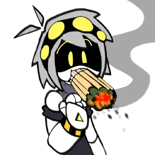 Sticker SDK-69 by MurderDrone69 - 4