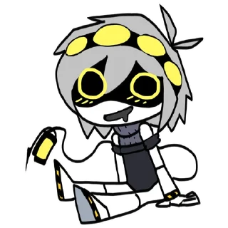 Sticker SDK-69 by MurderDrone69 - 1