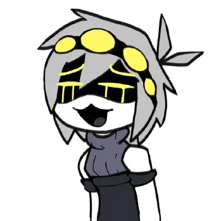 Sticker SDK-69 by MurderDrone69 - 8