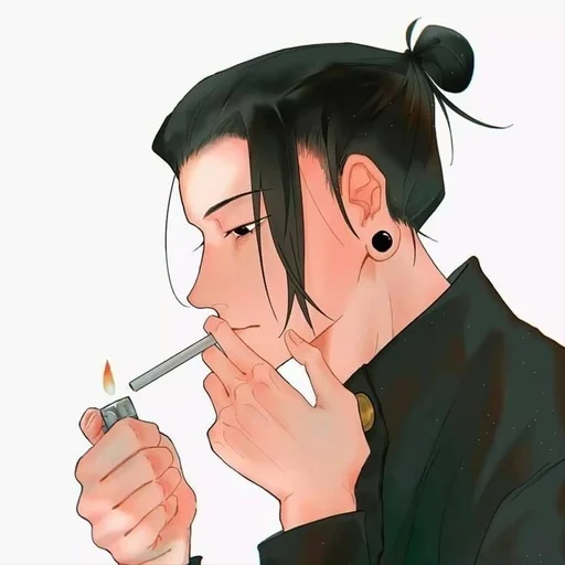 cartoon drawing human face