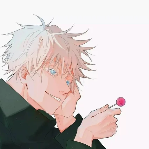 anime cartoon illustration