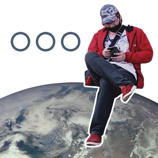 Sticker SD_FRENDO - 1