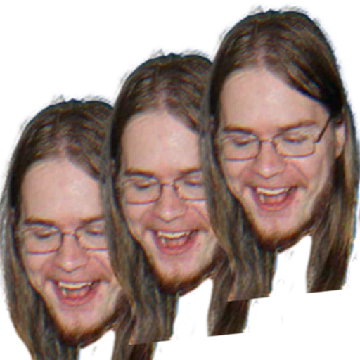 Стикер SD_FRENDO - 1