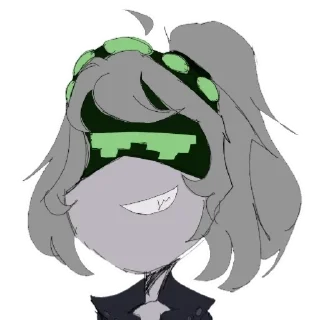 Sticker Йо[Y]🌱 @Yshenki (в разработке) - 9