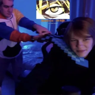 Стикер дипинсяра @ISDKLA @Stikerhi_bot - 3