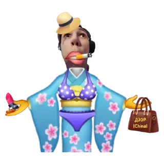 Стикер SDeL Stickers - 10