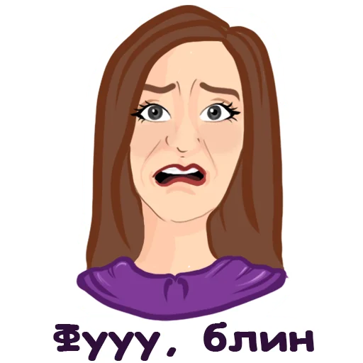 Стикер SDinara - 1