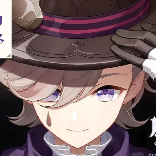 Sticker Лини😍 @Shrifty_textbot - 8