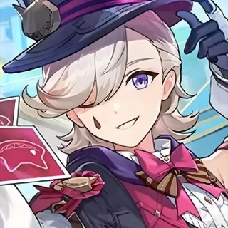 Sticker Лини😍 @Shrifty_textbot - 11